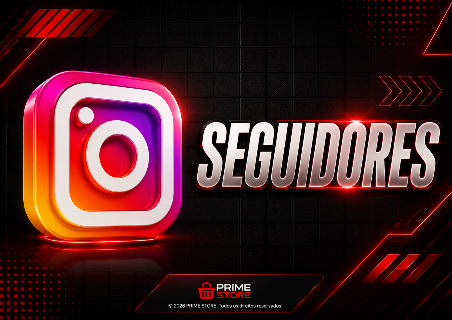 SEGUIDORES INSTAGRAM