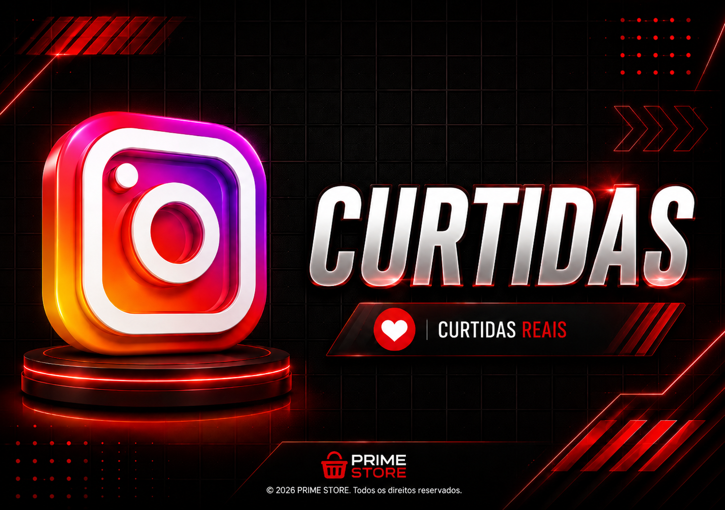 CURTIDAS INSTAGRAM