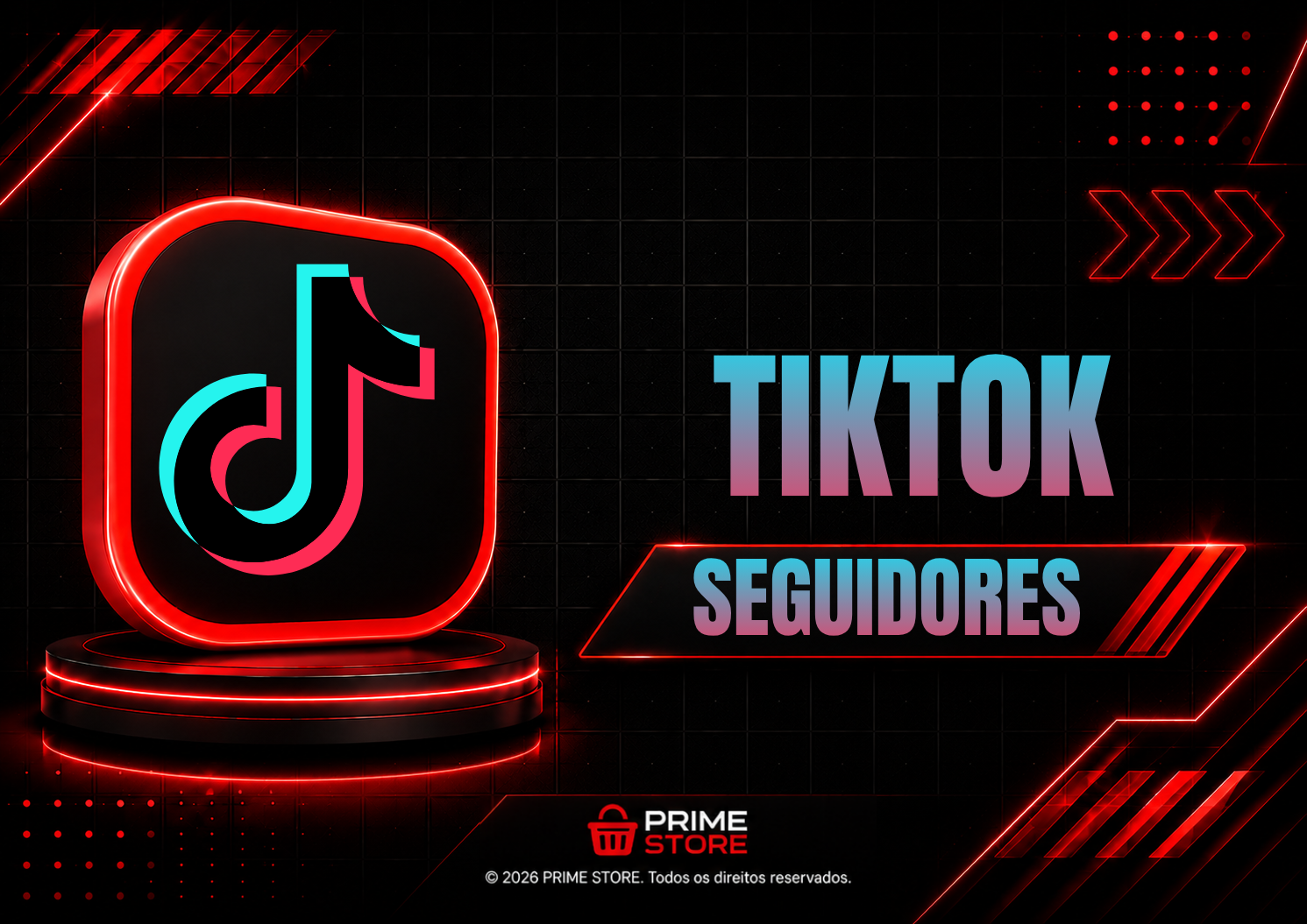 SEGUIDORES TIKTOK