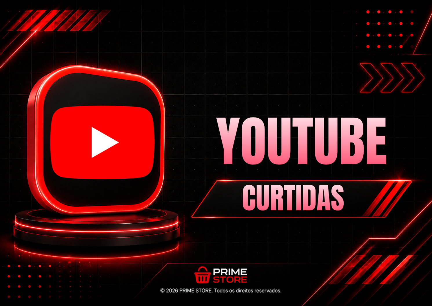 CURTIDAS YOUTUBE