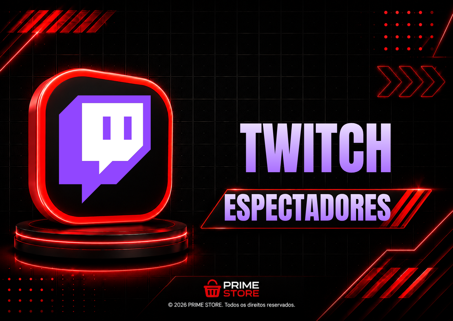 ESPECTADORES TWITCH