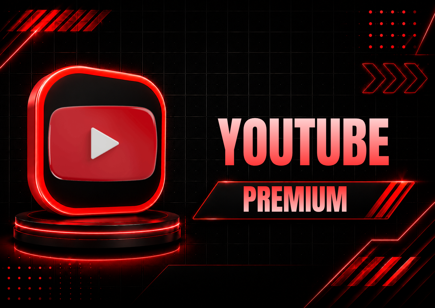 YOUTUBE PREMIUM