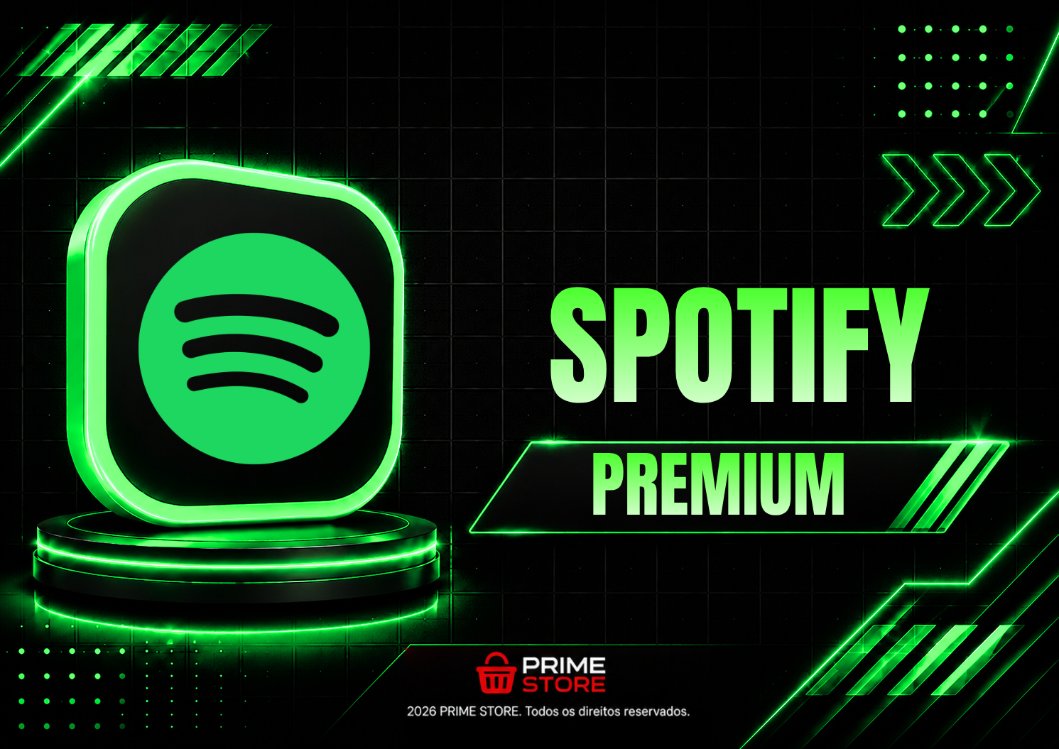 SPOTIFY LINK 3M