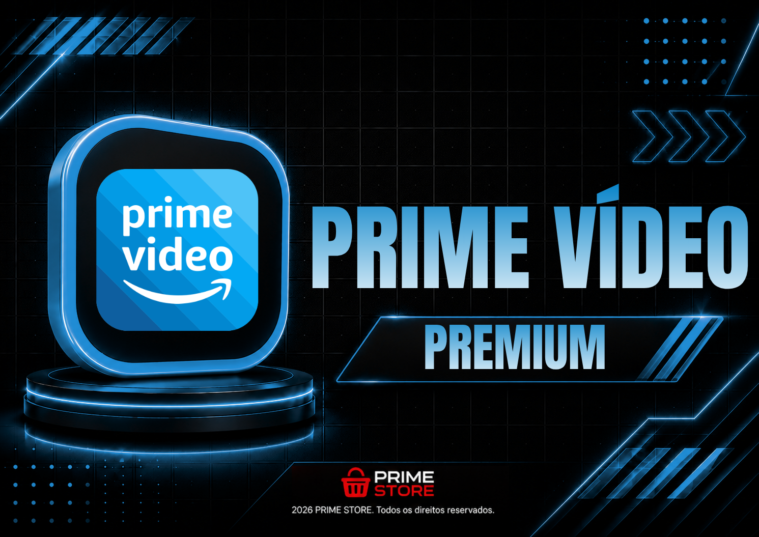 PRIME VÍDEO