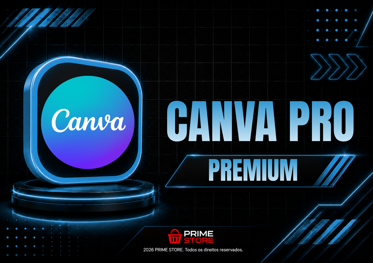 CANVA PRO