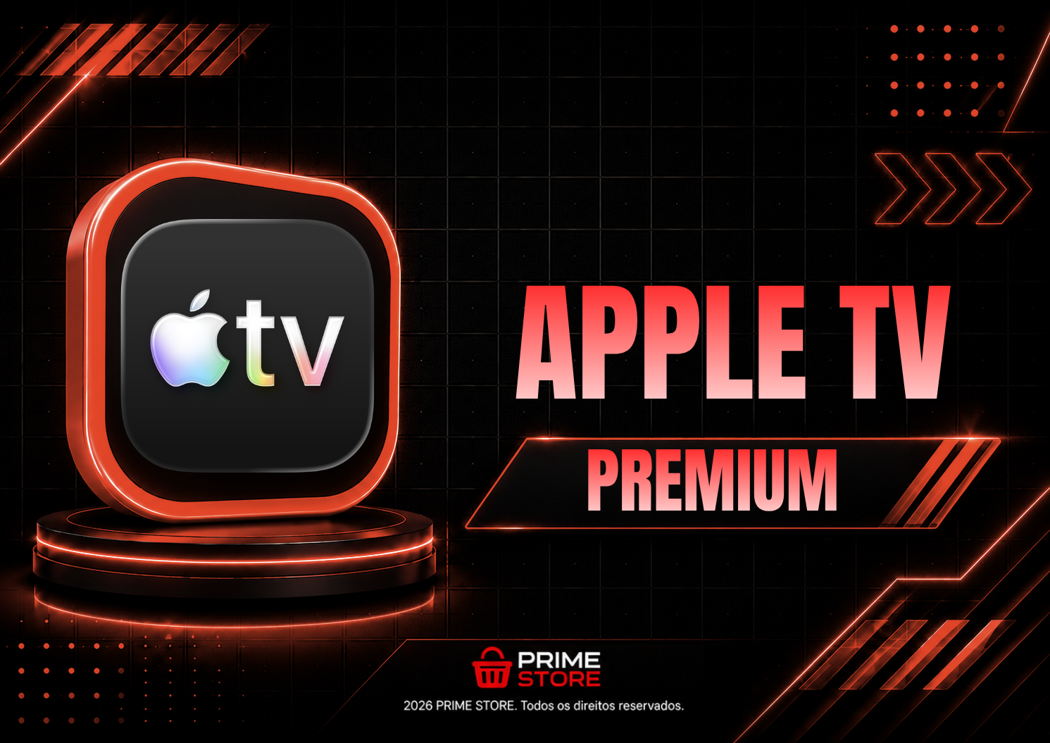 APPLE TV