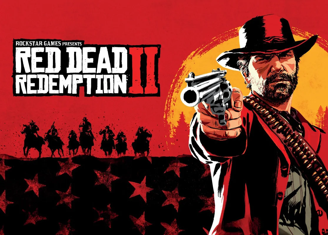 RED DEAD REDEMPTION 2