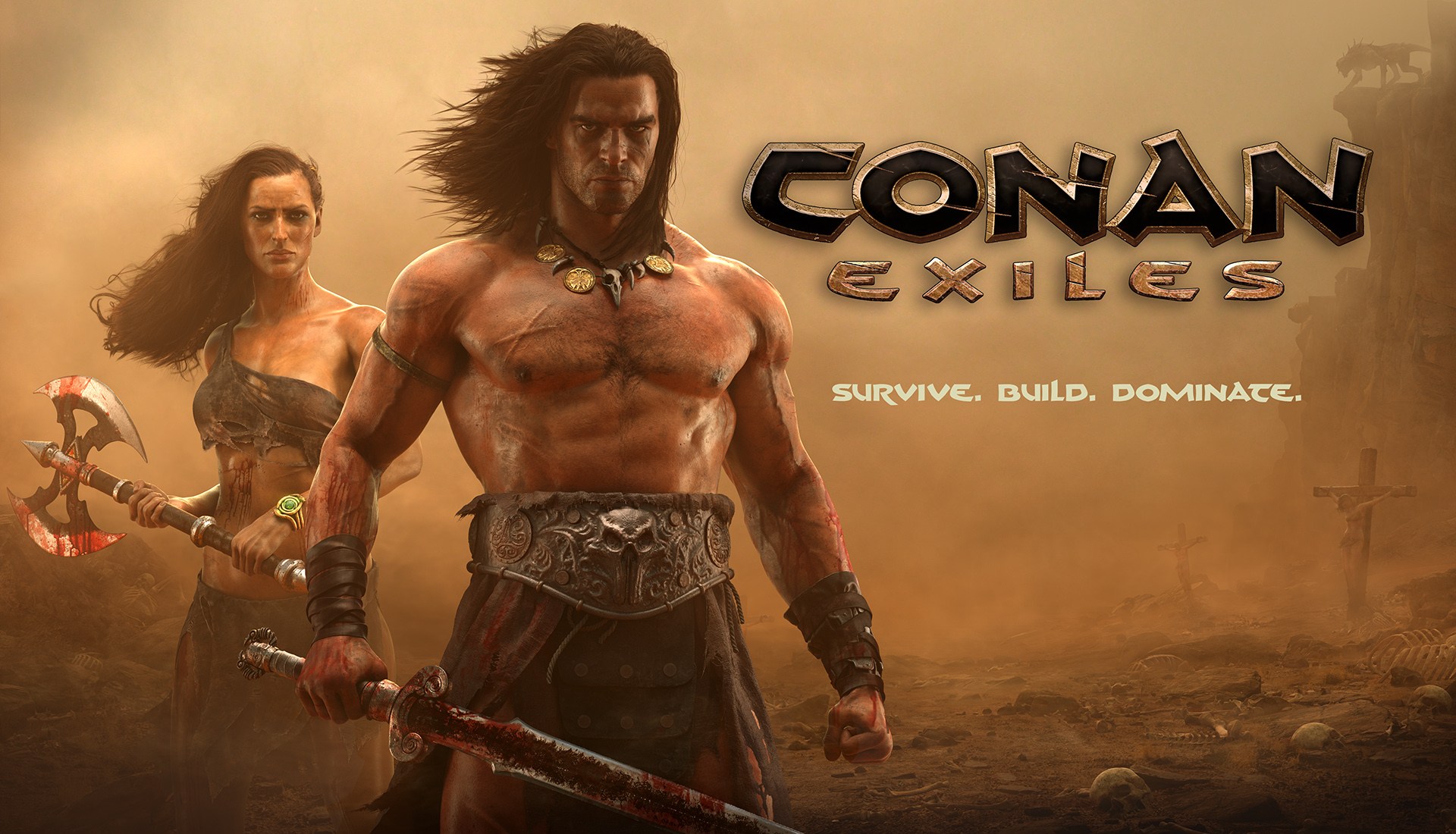 CONAN EXILES