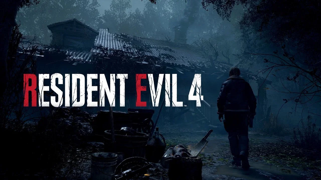RESIDENT EVIL 4