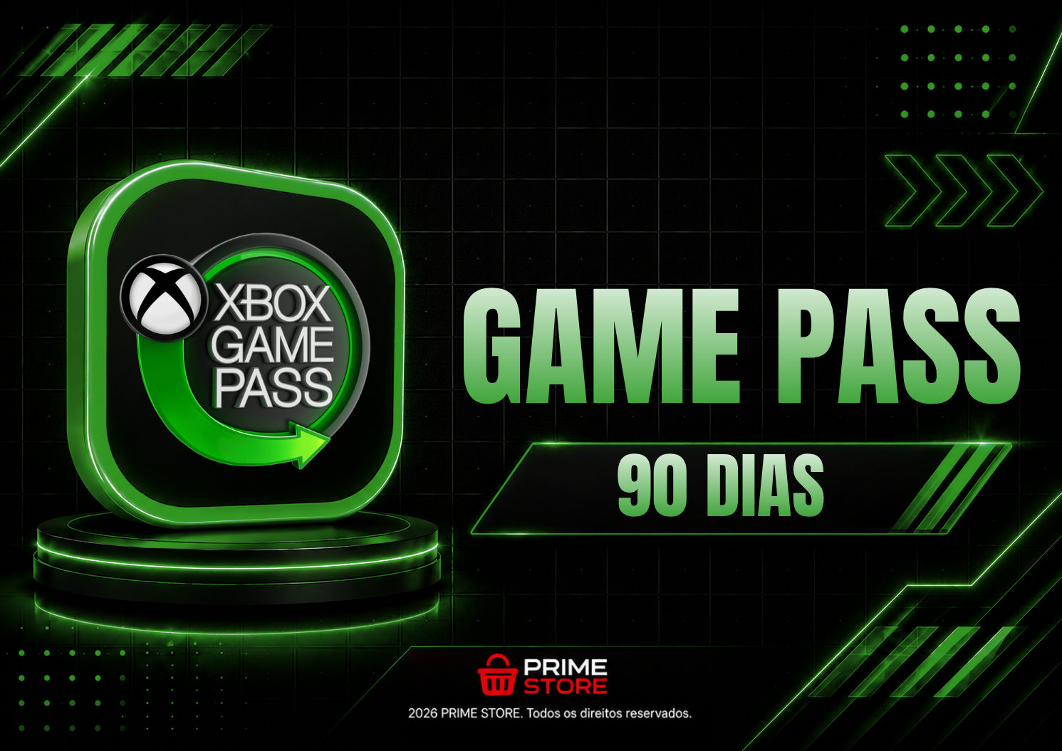 GAME PASS