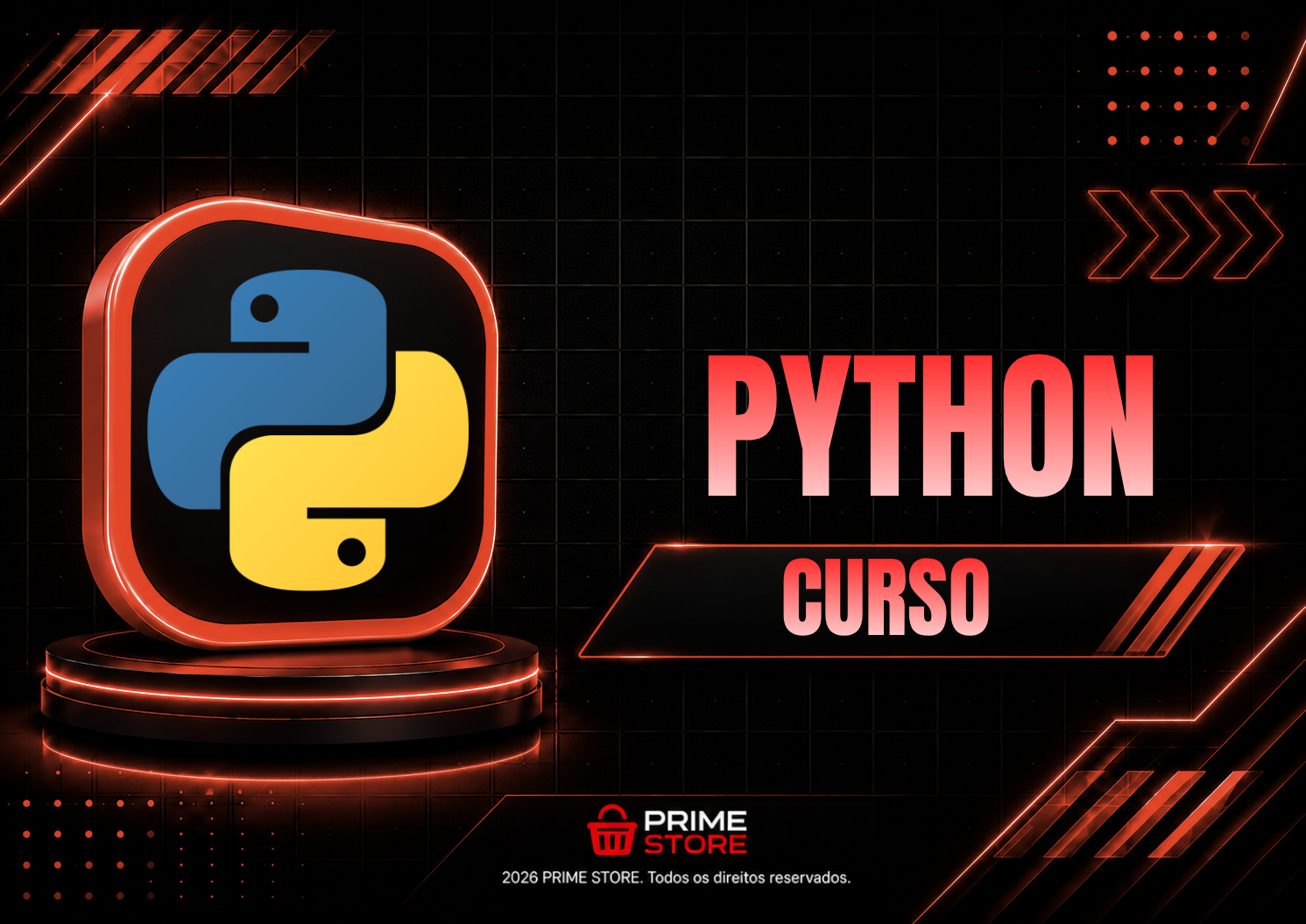 CURSO PYTHON