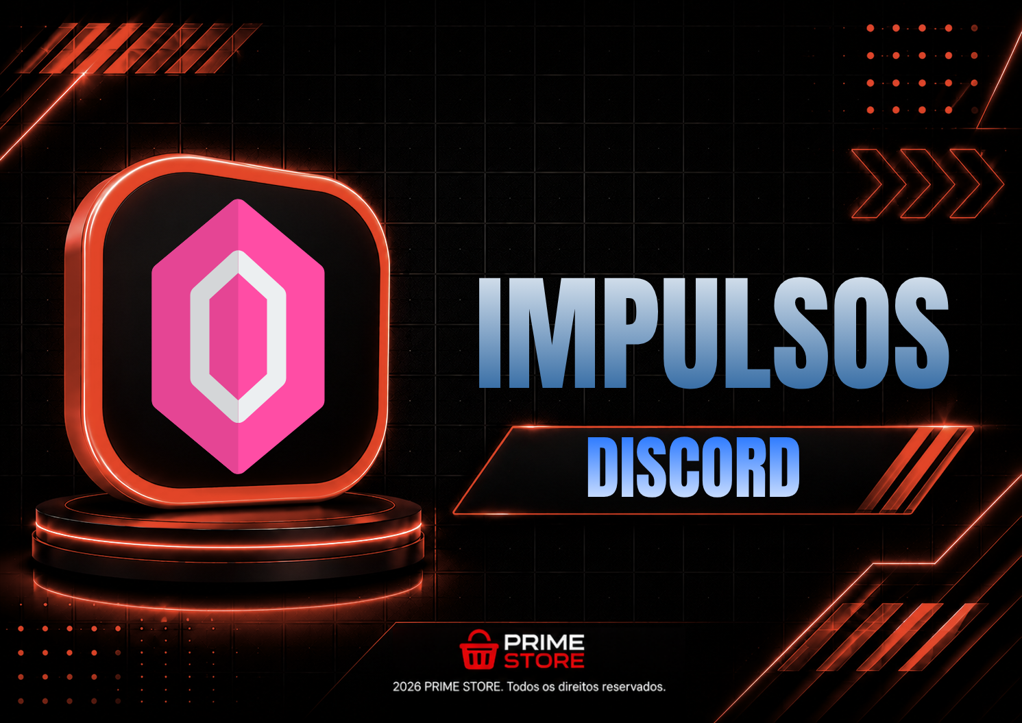 IMPULSOS NO DISCORD