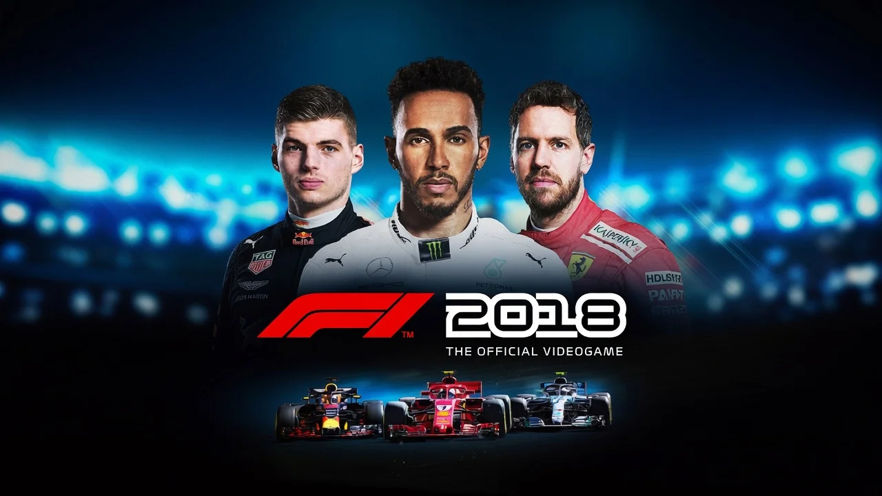 F1 2018