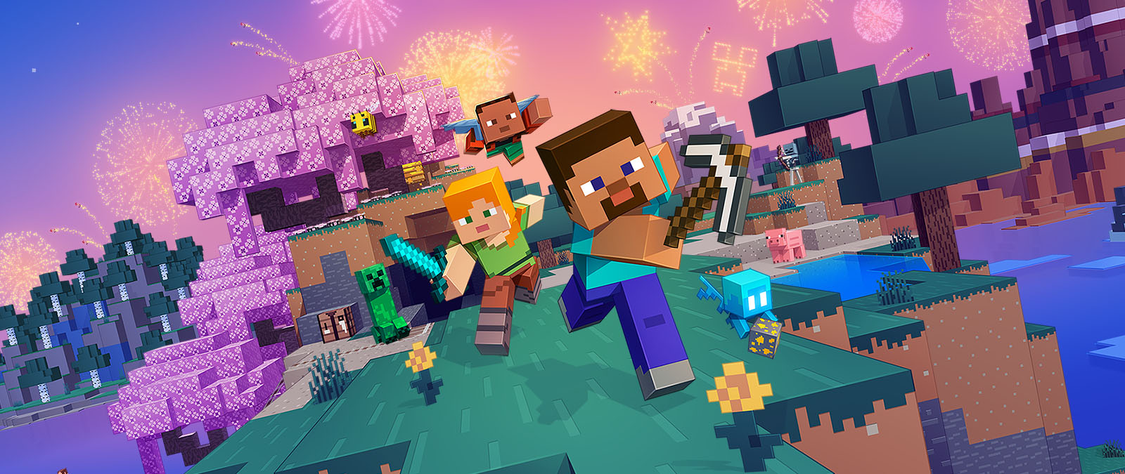 MINECRAFT JAVA+BEDROCK