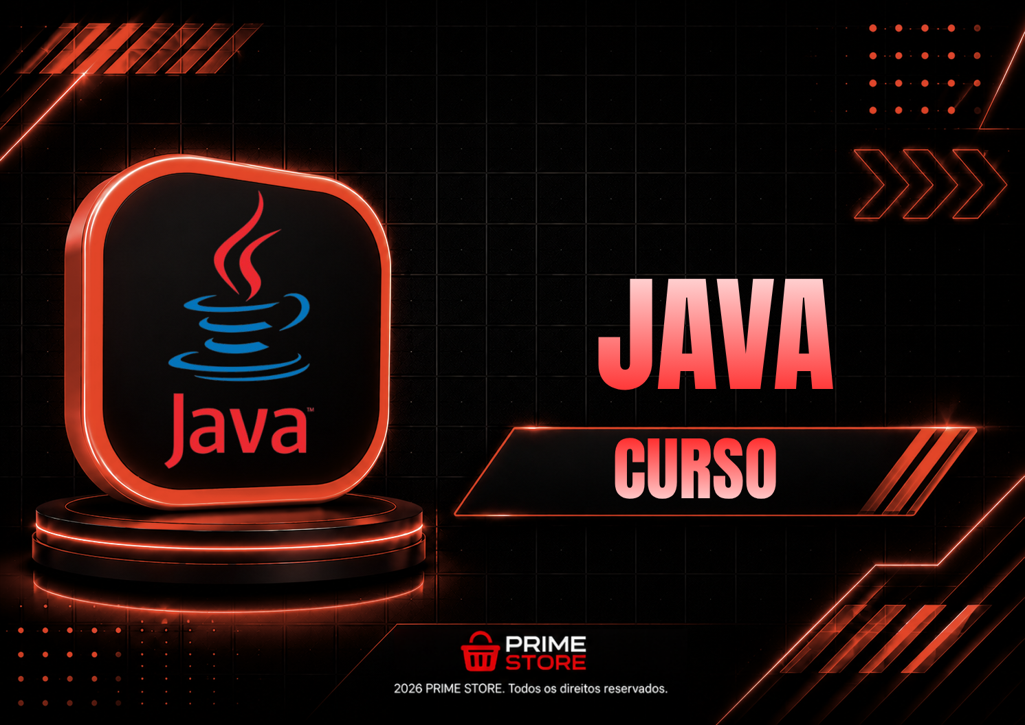 CURSO JAVA